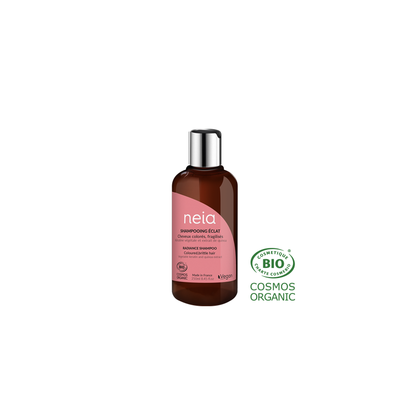 shampoing bio Neia cheveux colorés shampoing bio Neia cheveux colorés