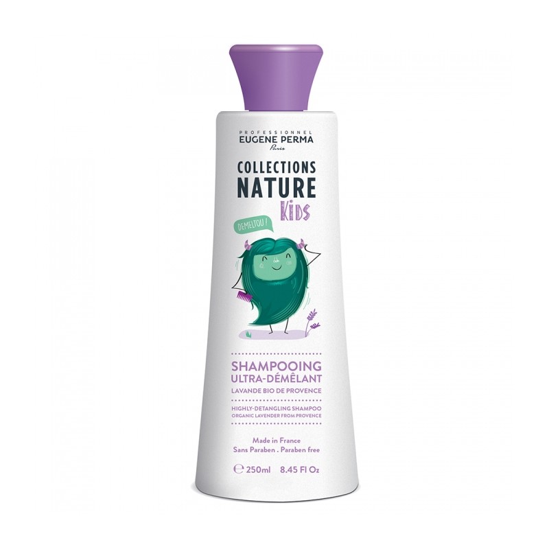 Shampoing Ultra Démêlant Collection Nature 250 ml Shampoing Ultra Démêlant Collection Nature 250 ml