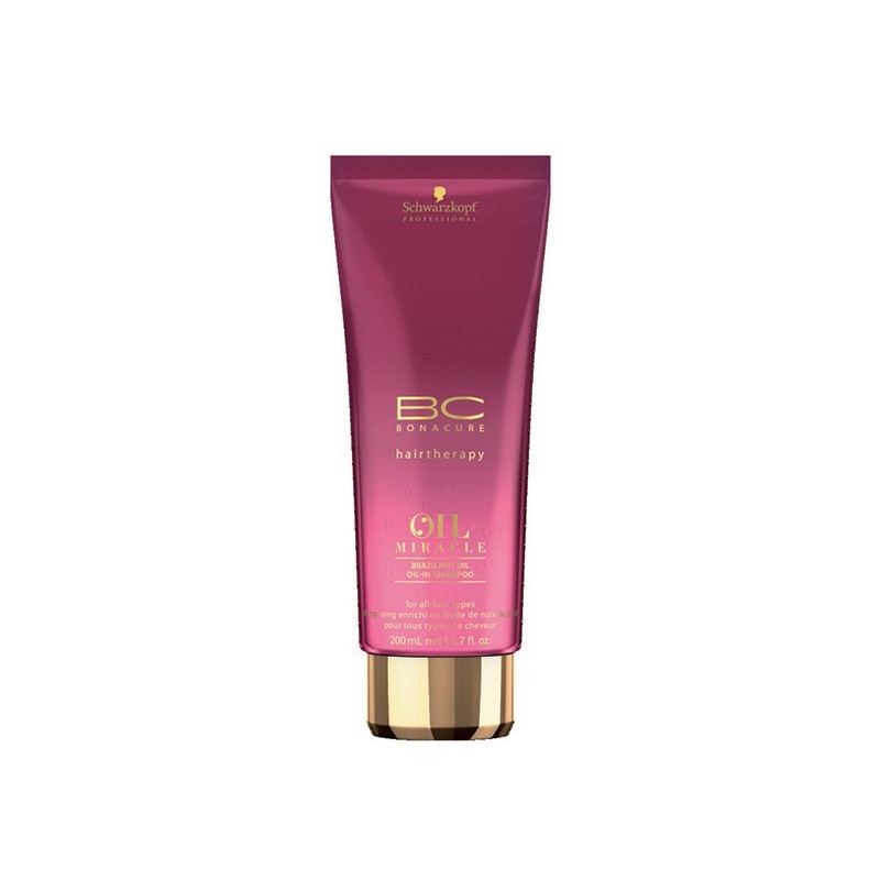Shampoing Brazilnut Oil Schwarzkopf Shampoing Brazilnut Oil Schwarzkopf