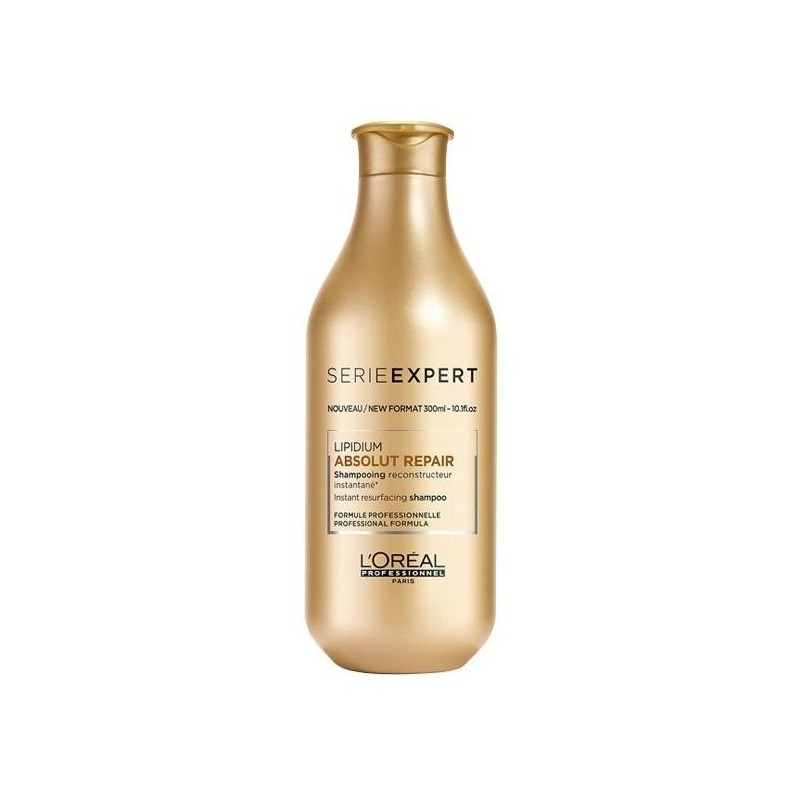 Shampoing Absolut Repair Lipidium L'Oréal 300ml Shampoing Absolut Repair Lipidium L'Oréal 300ml