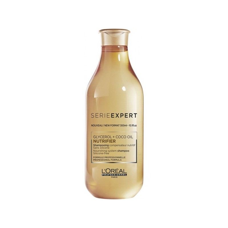 Shampoing Nutrifier sans silicone L'Oréal Shampoing Nutrifier sans silicone L'Oréal