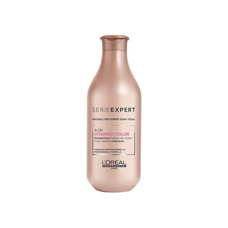 Shampoing Vitamino color Fixateur de Couleur 300ml Shampoing Vitamino color Fixateur de Couleur 300ml