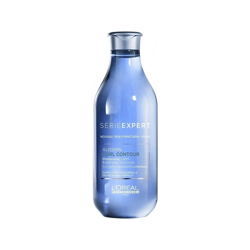 Shampoing cheveux bouclés l'Oréal Curl Contour 300ml. Shampoing cheveux bouclés l'Oréal Curl Contour 300ml.