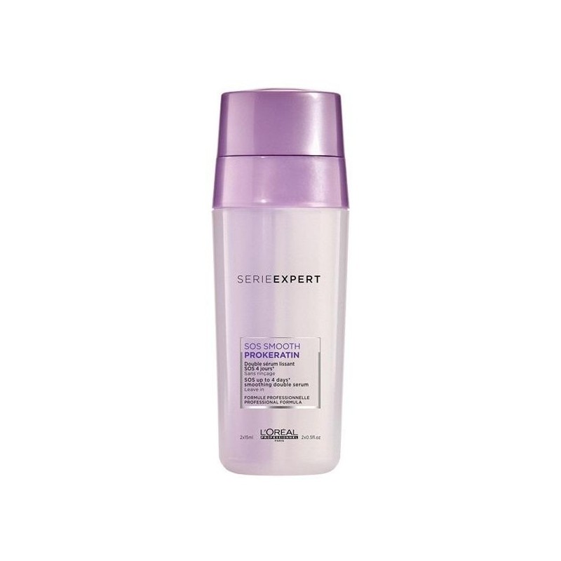 Sérum SOS Lissage Intense Liss Unlimited 30ml Sérum SOS Lissage Intense Liss Unlimited 30ml