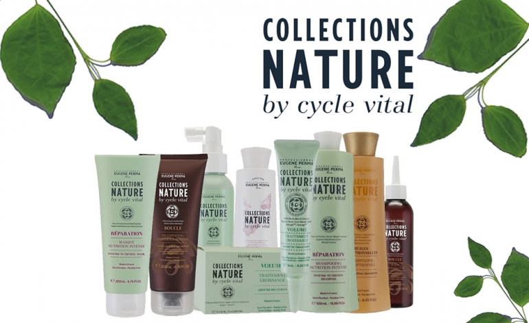 Collections Nature : des produits capillaires naturels et pas chers !